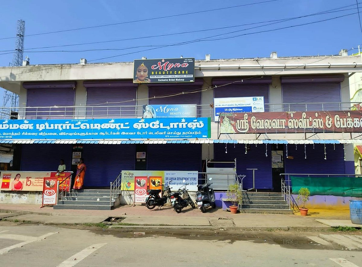 Court construction delayed, Modakurichi shuts down in protest in Tamil Nadu