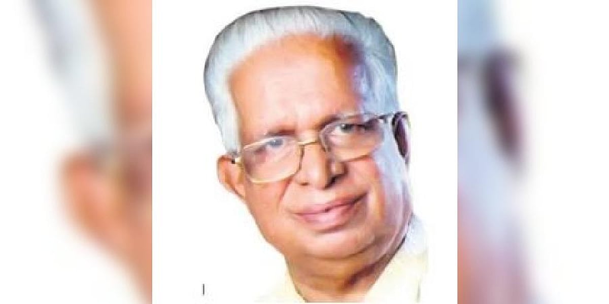 Former MLA, Yakshagana exponent Kumble Sundara Rao dies at 88