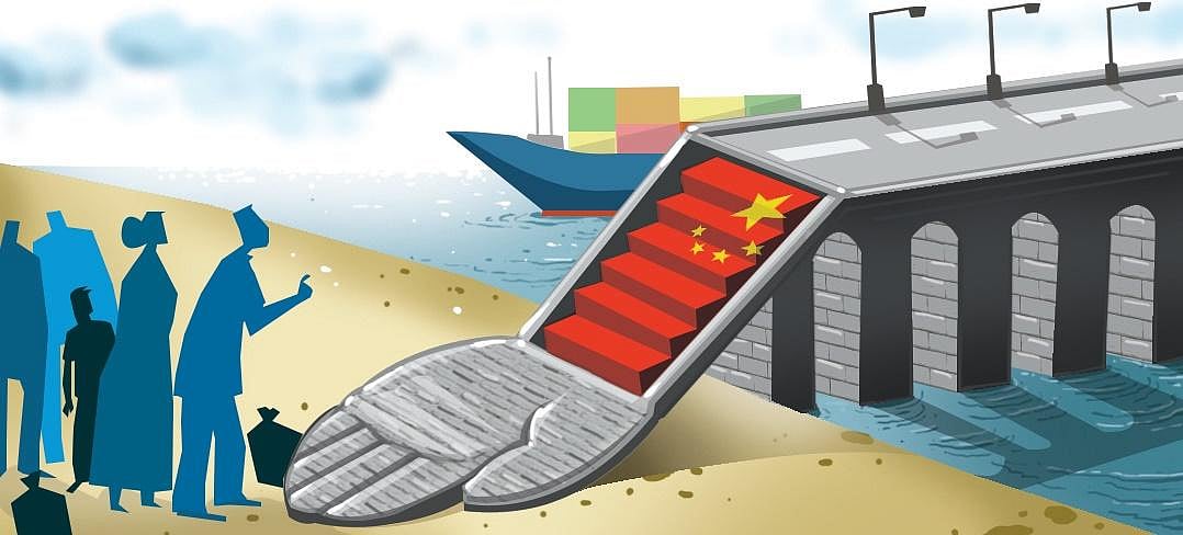 Poor nations may continue to opt for China's OBOR initiative