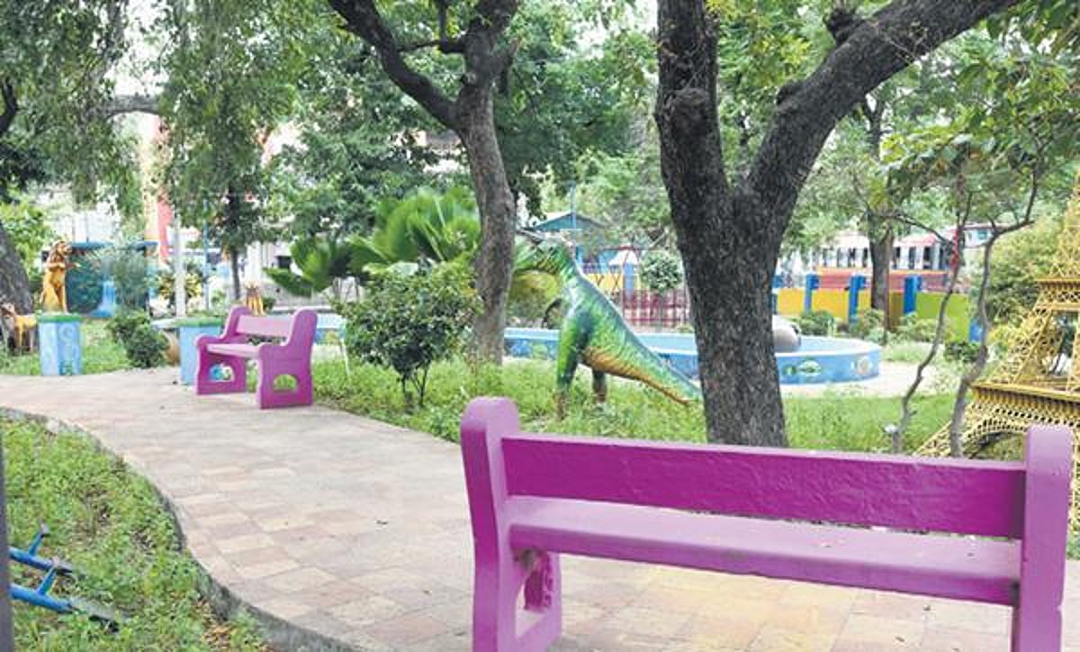 GCDA plans to renovate nine parks with modern amenities by March