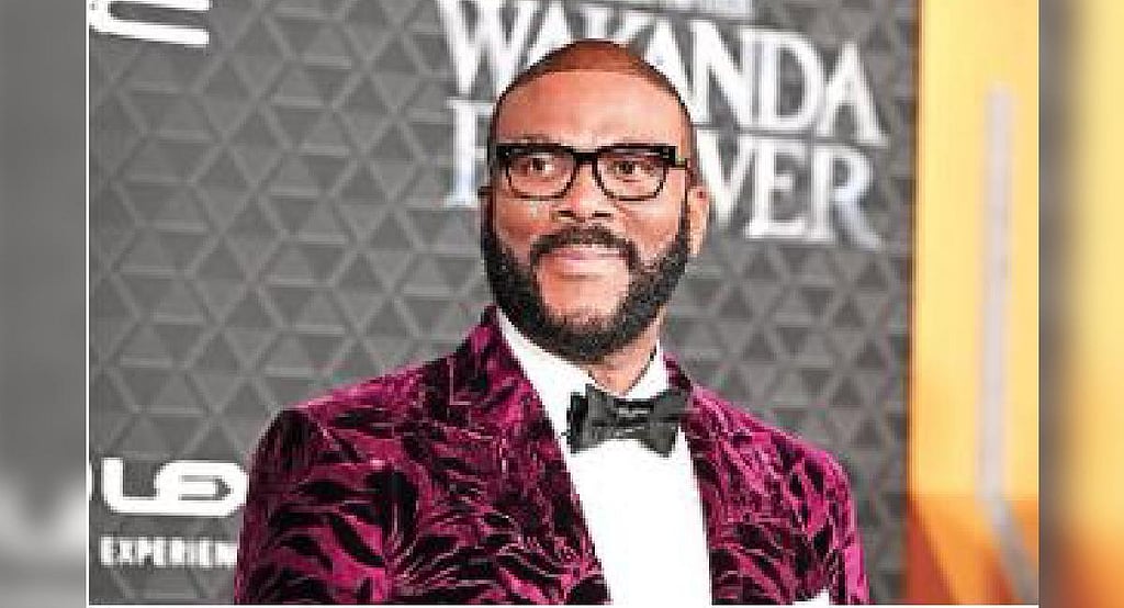 Tyler Perry to helm Netflix period drama 'Six Triple Eight'