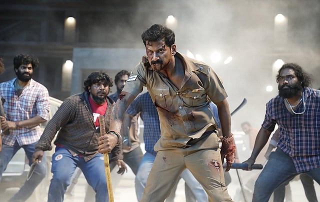 ‘Laththi’ will be our tribute to all constables: Vishal