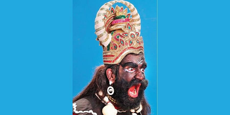 lucky-shankar-helms-a-short-nagaloka-nagakannike-srivasavi