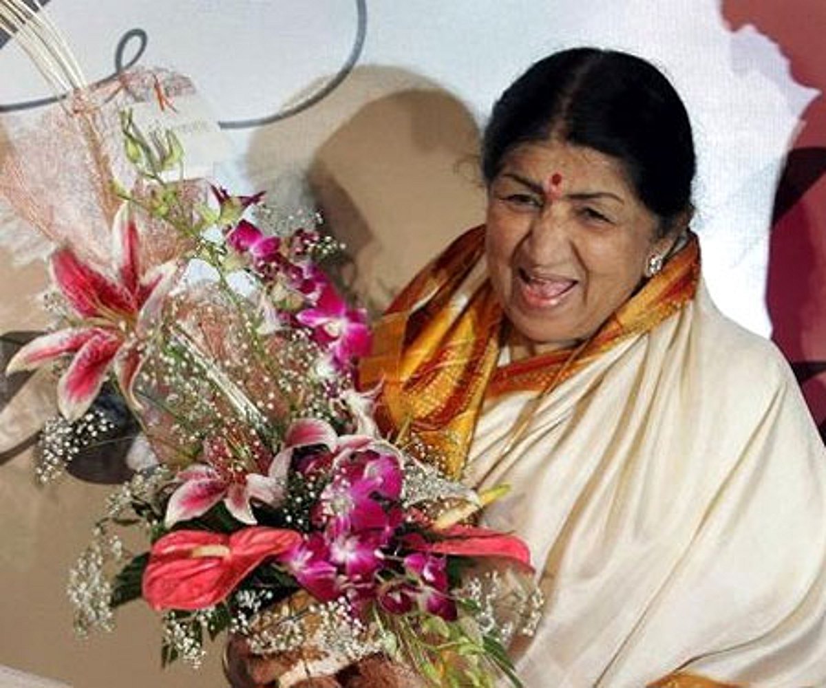 Lata Ravi 'Lata responsible for my first-ever international flight', Journalist ...