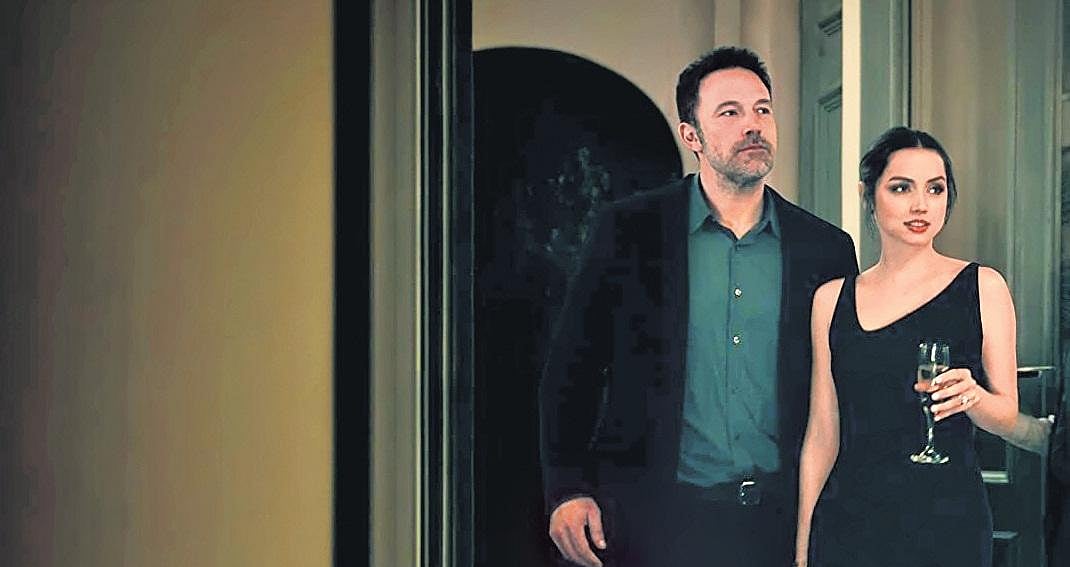 Deep Water review: Cold, broken, and disengaging