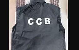 CCB officers to wear jackets, cap during raids