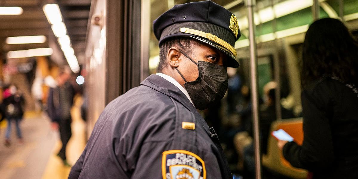 One dead, five injured in shooting at New York City subway station ...
