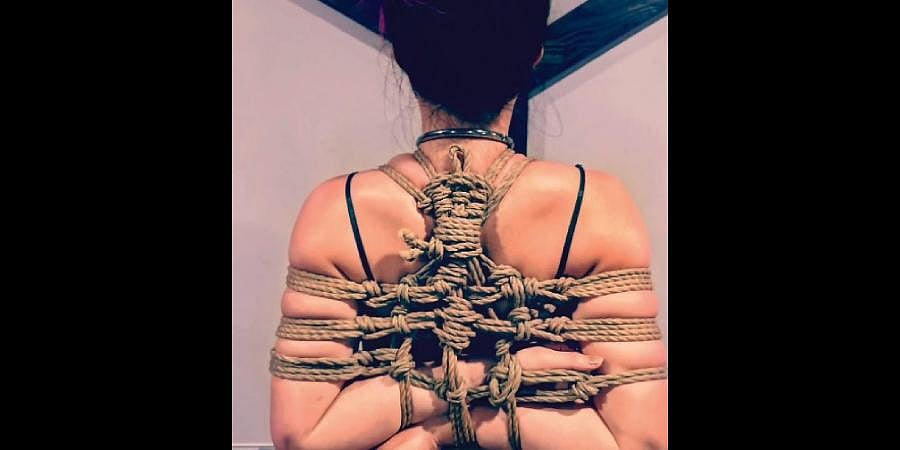 Yalangoch shibari