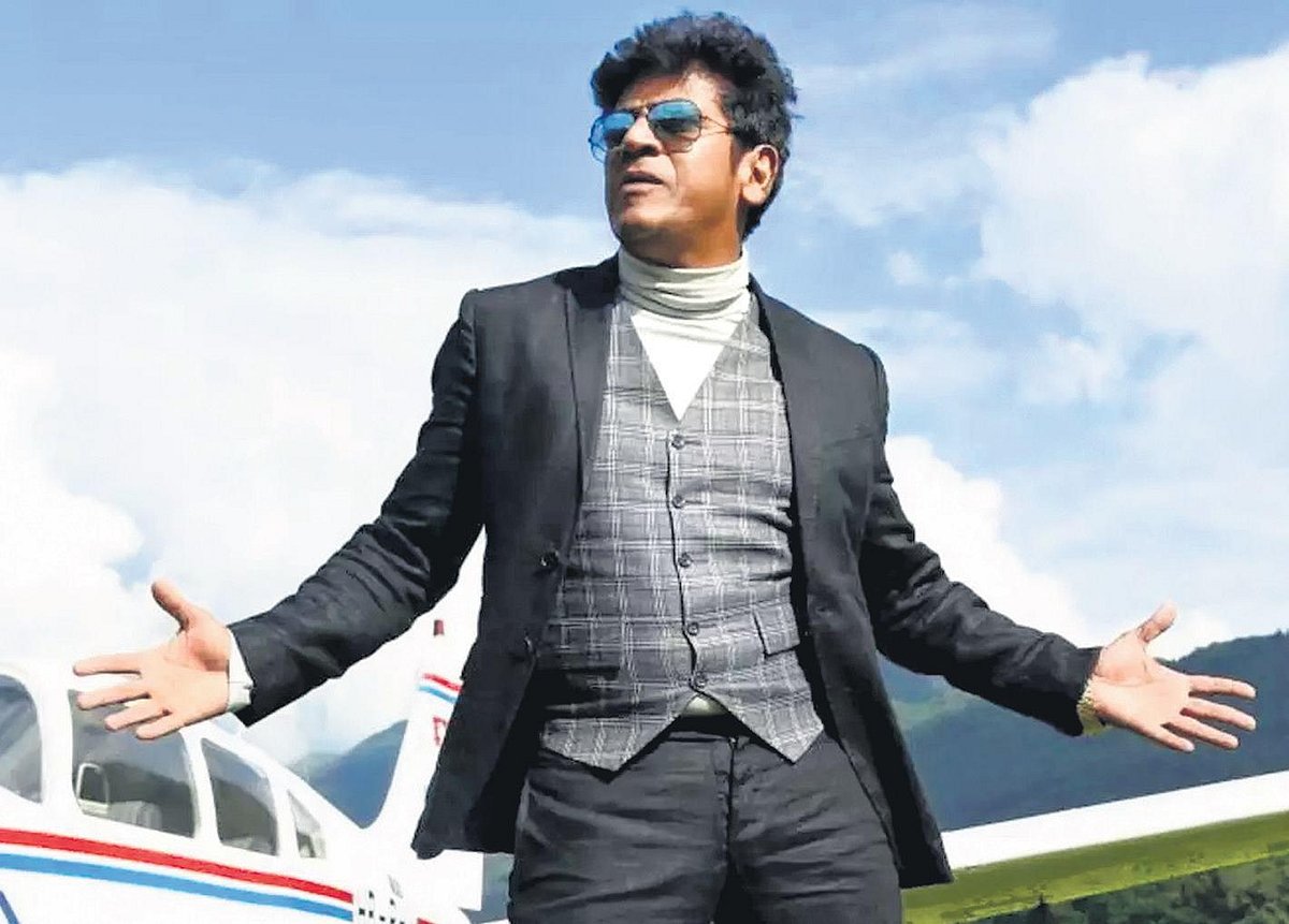 Sachin Ravi to direct and produce Shivarajkumar’s next