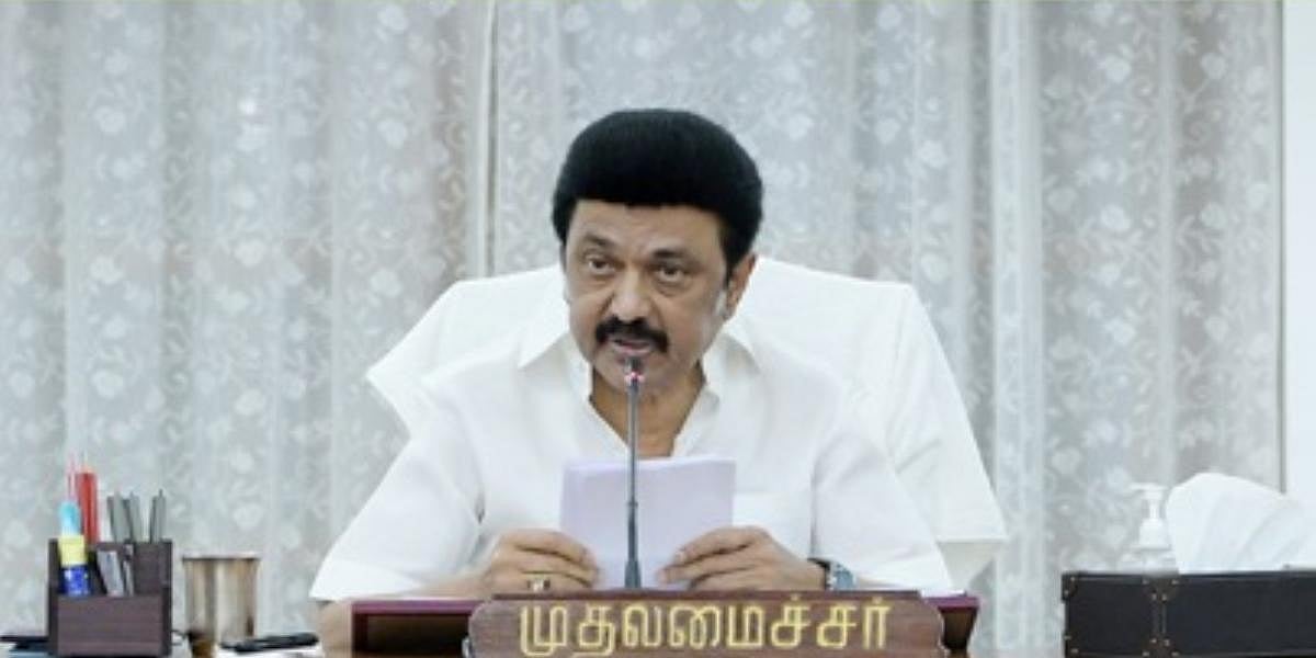 Tamil Nadu CM MK Stalin unveils Karunanidhi statue in Tiruvannamalai
