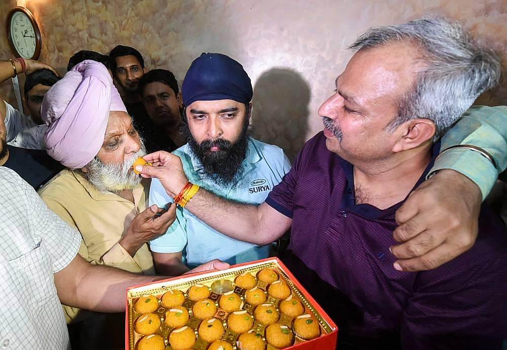 Delhi Police to provide security to BJP leader Tajinder Bagga as latter ...