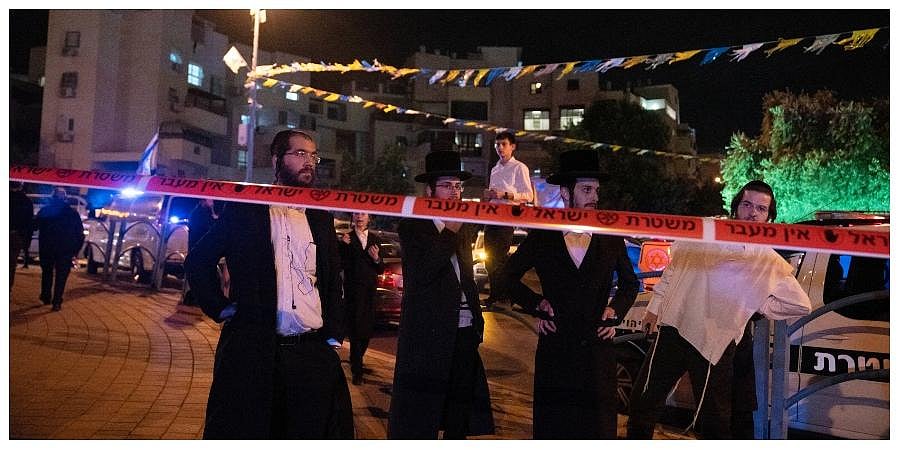 Two Palestinians shot dead by Israelis in occupied West Bank