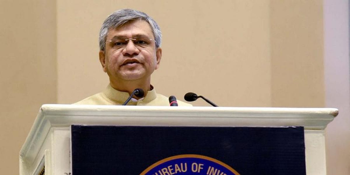 India’s first aluminium rail rake flagged off