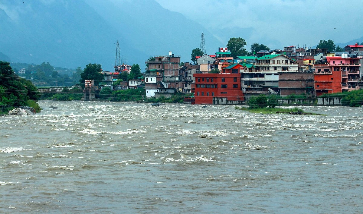 At least 31 people killed, 22 in Himachal, following rain triggered ...