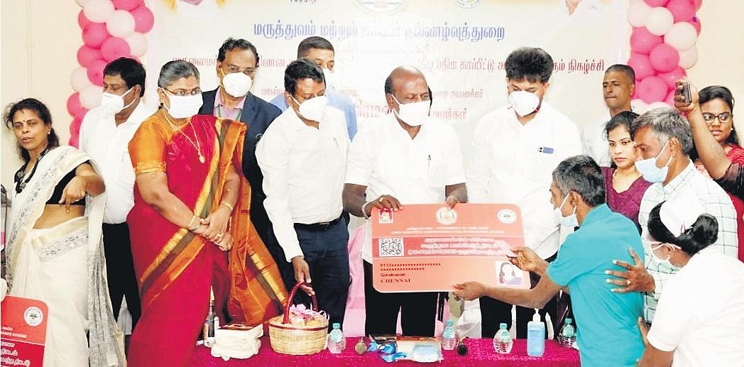 IMH inmates get CM’s insurance cards, scheme to be extended across TN