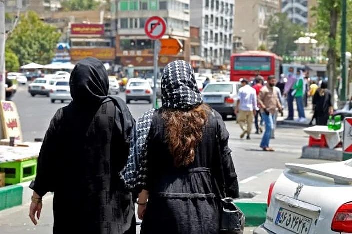 Anger prevails as 22-year-old Iranian woman dies after being beaten up ...