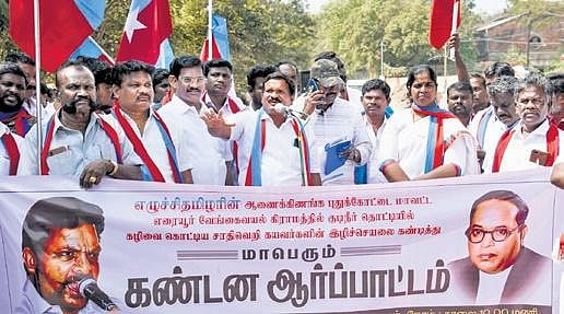 Caste discrimination PIL: Madras HC seeks TN govt’s reply