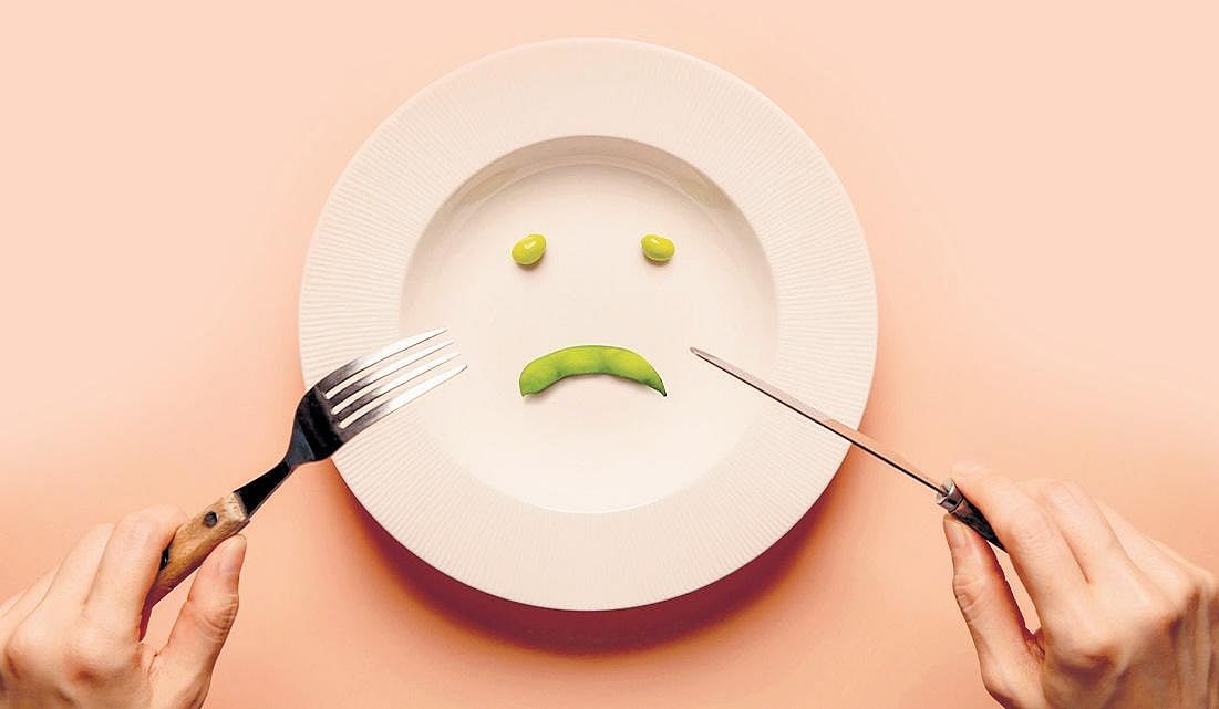 Hunger Games: Way out for emotional eating