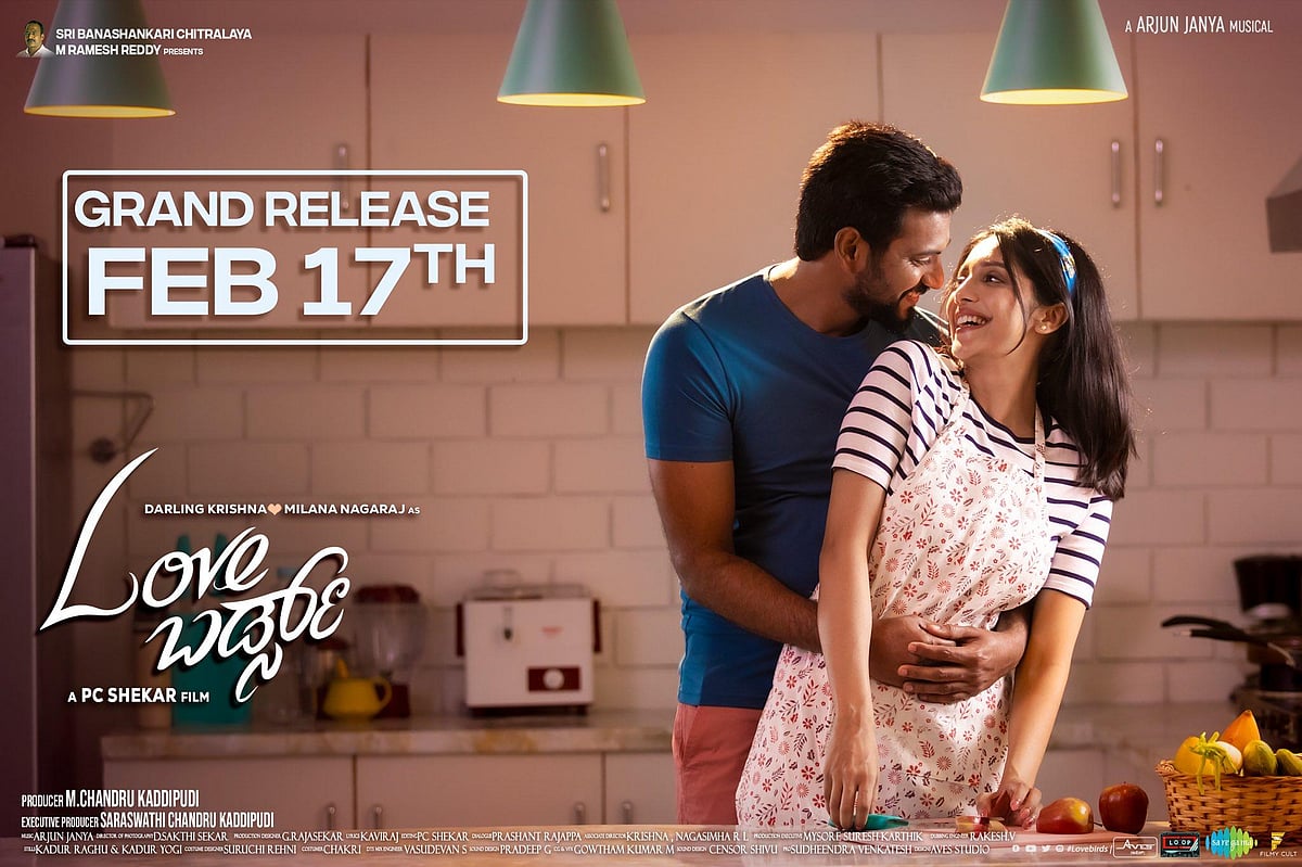 Where to Watch Love Birds Movie: Top Streaming Sites Revealed