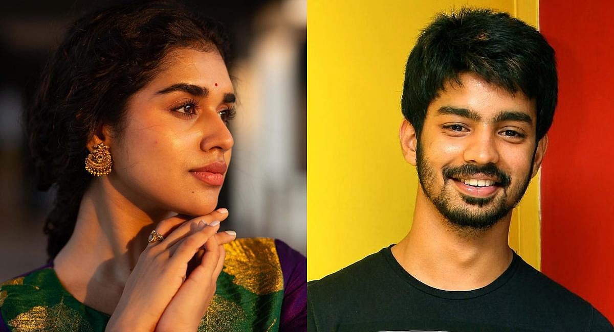 Mahat Raghavendra and Meenakshi Govindarajan join hands for 'Kadhale ...