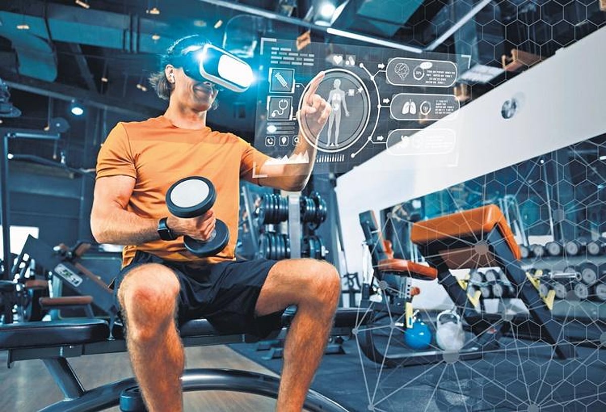 Americaroids: Revolutionizing Fitness in the Modern Age Americaroids: Revolutionizing Fitness in the Modern Age