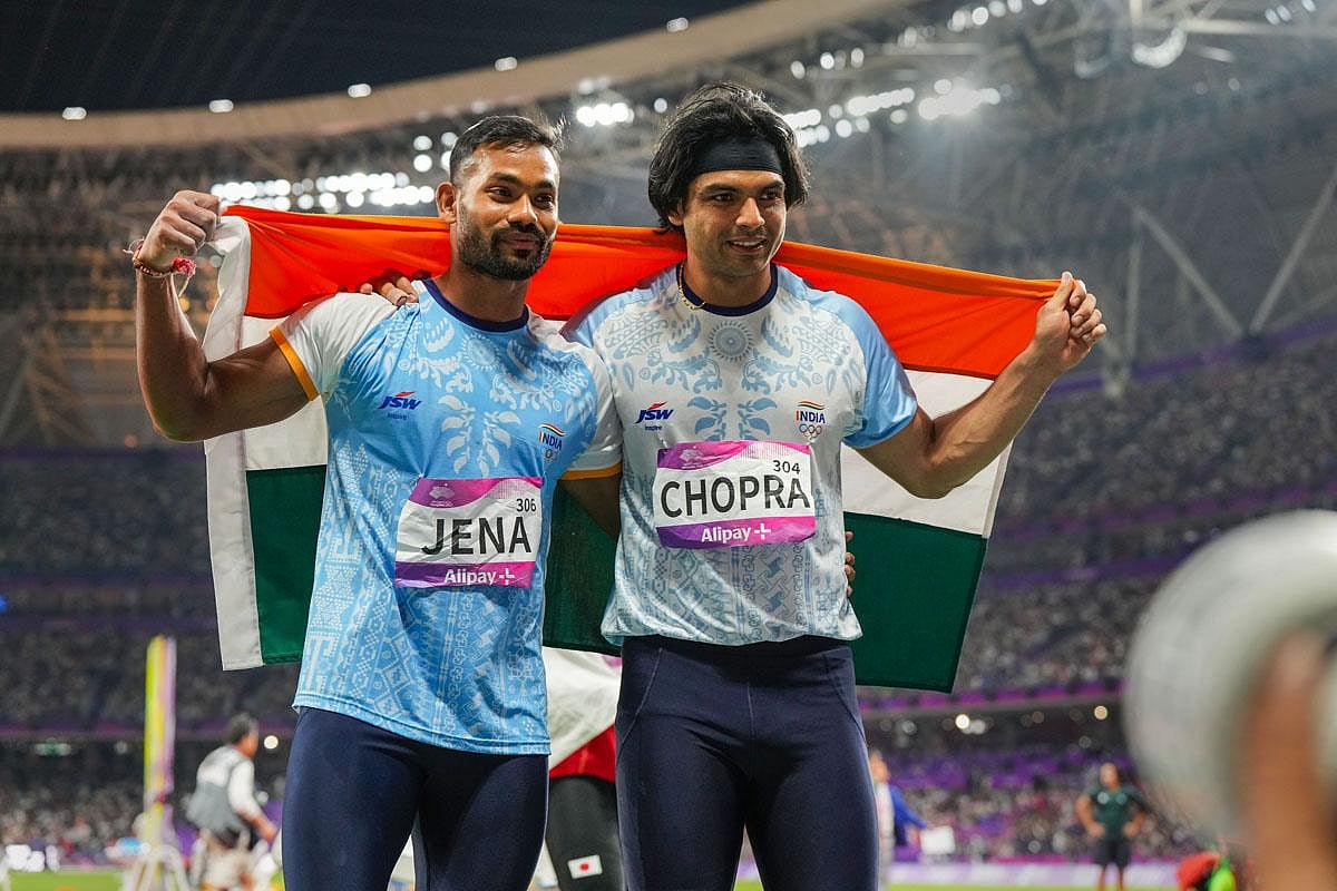 Asian Games: Neeraj Chopra bags javelin gold with monster