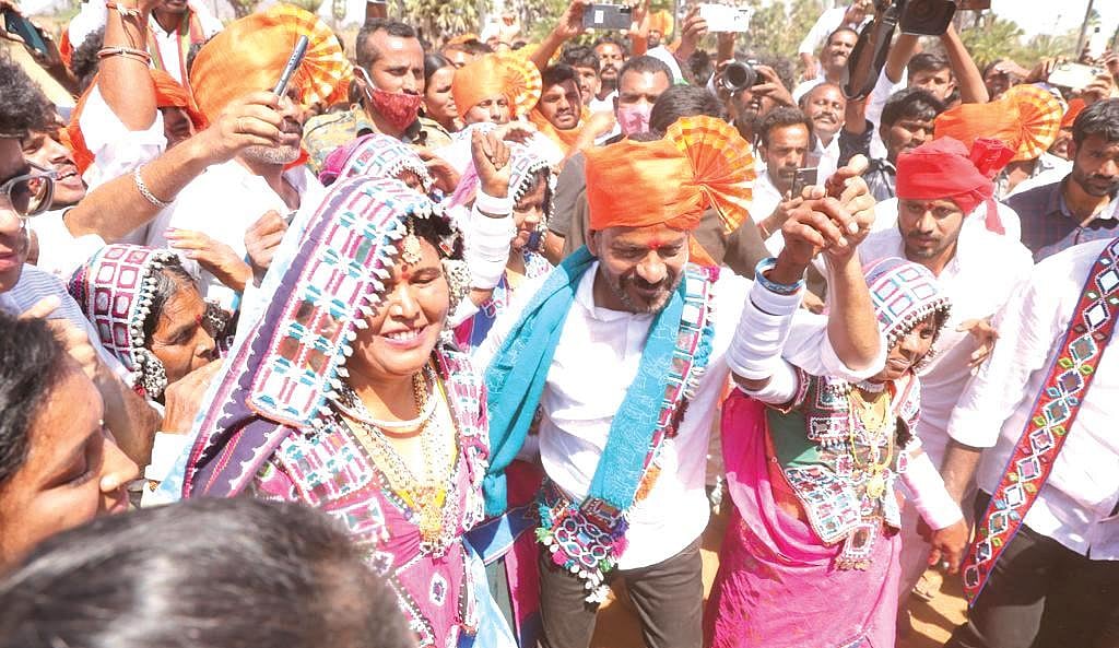 Palakurthy: A straight fight between BRS, Congress