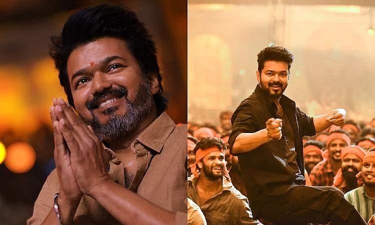 Vijay-starrer 'Leo' to have digital premiere on Netflix