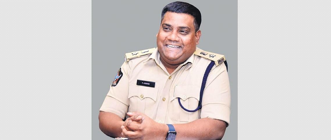 Krishna district records 13% drop in crime rate