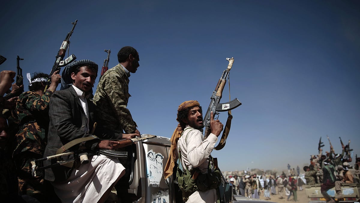 Chief of staff in Yemen Houthi rebel's military dies in Israeli airstrike