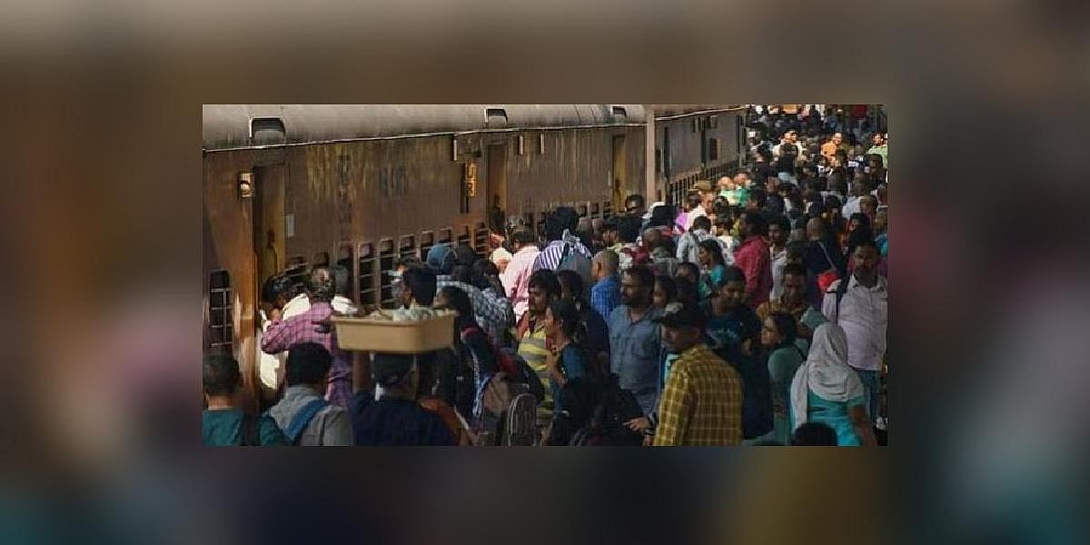 Misery continues, two more faint inside a packed train in Kerala