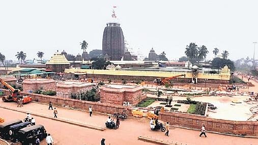 Anasar ritual in Srimandir to be 13-day affair this year
