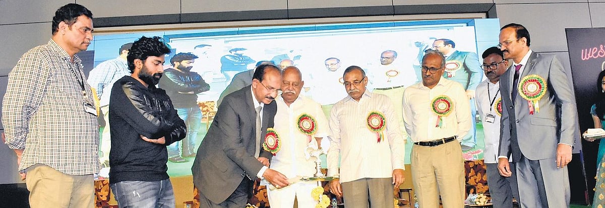 National sports, cultural meet held at RVR & JC college in Guntur