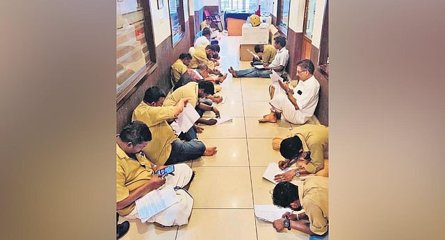 Drink-driving? Be ready to write imposition