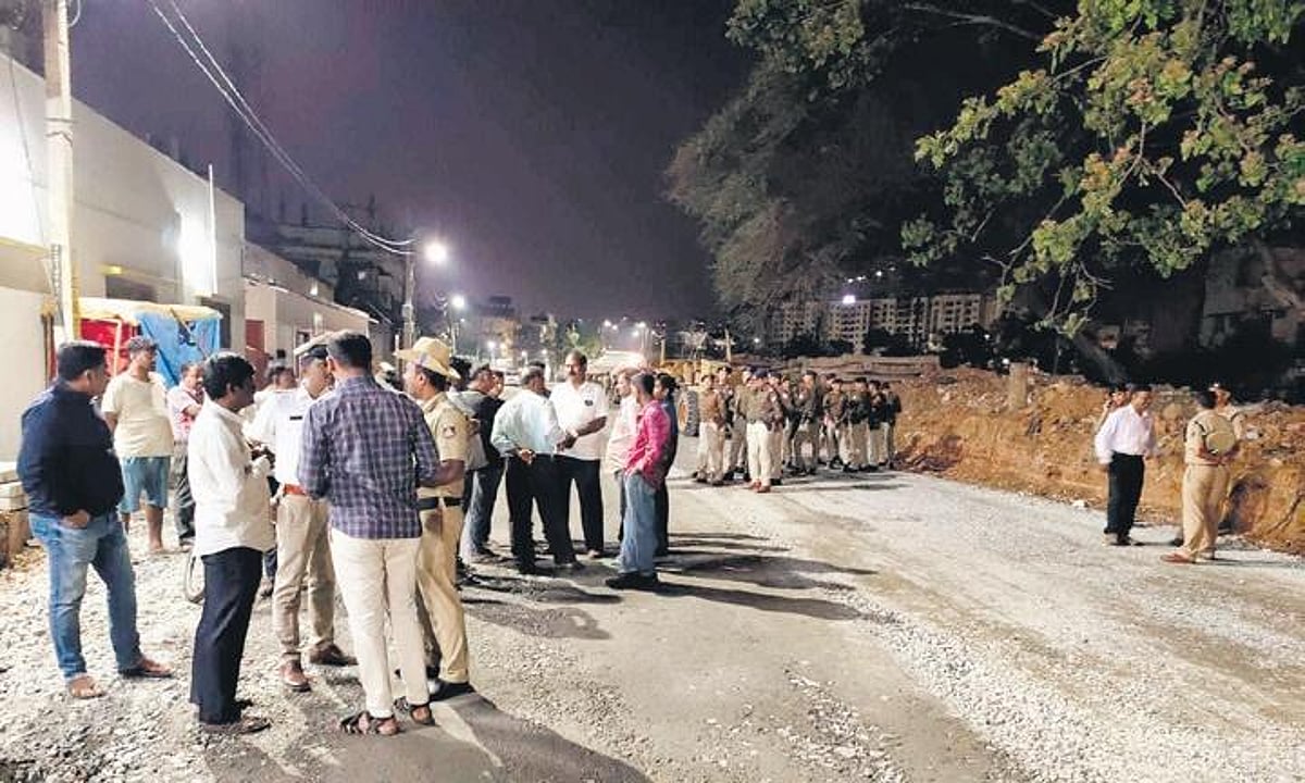 Railways-BBMP standoff stalls ROB road completion work in Bengaluru
