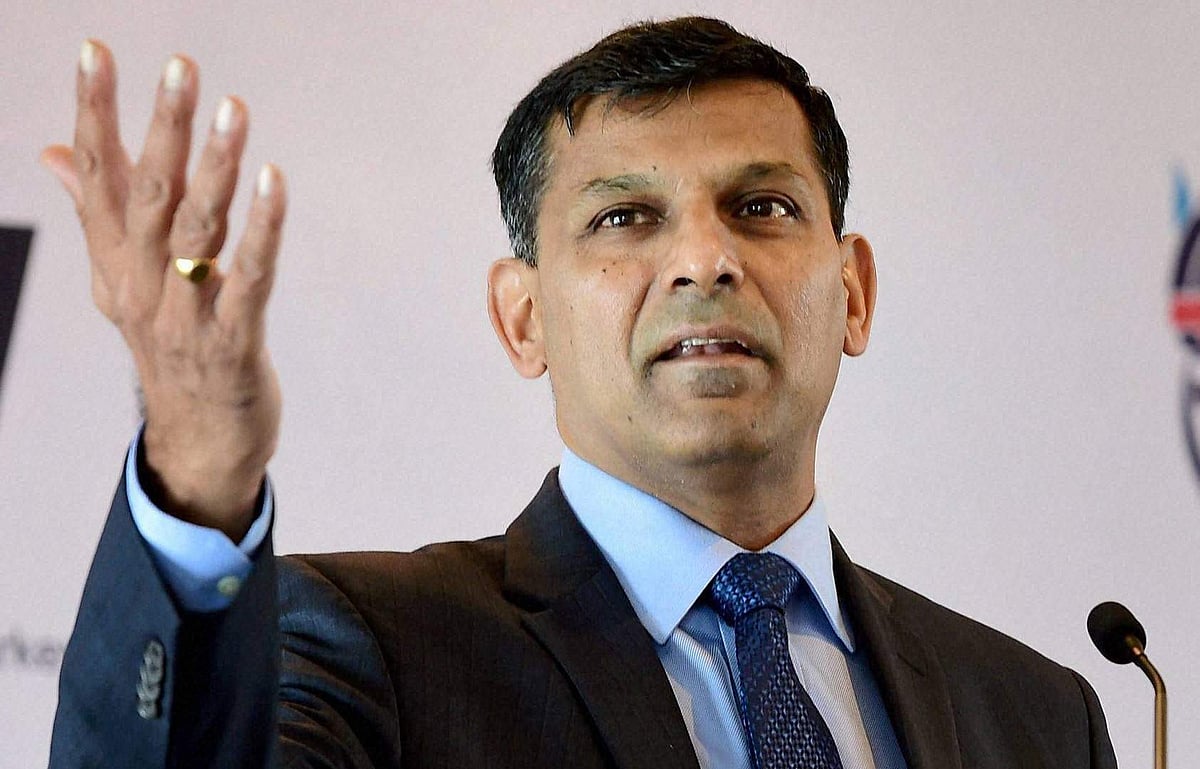 Economists divided over ex-RBI governor Raghuram Rajan’s ‘Hindu rate of ...