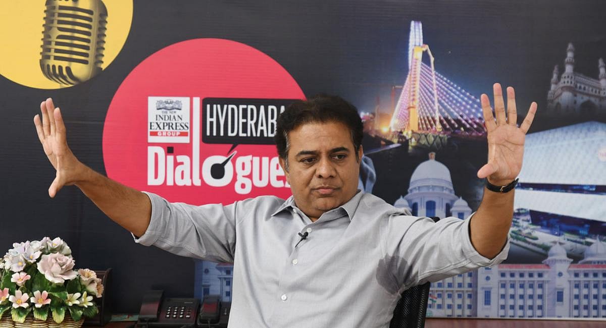 INTERVIEW | It’s not a toss up between BJP & Congress: BRS working ...