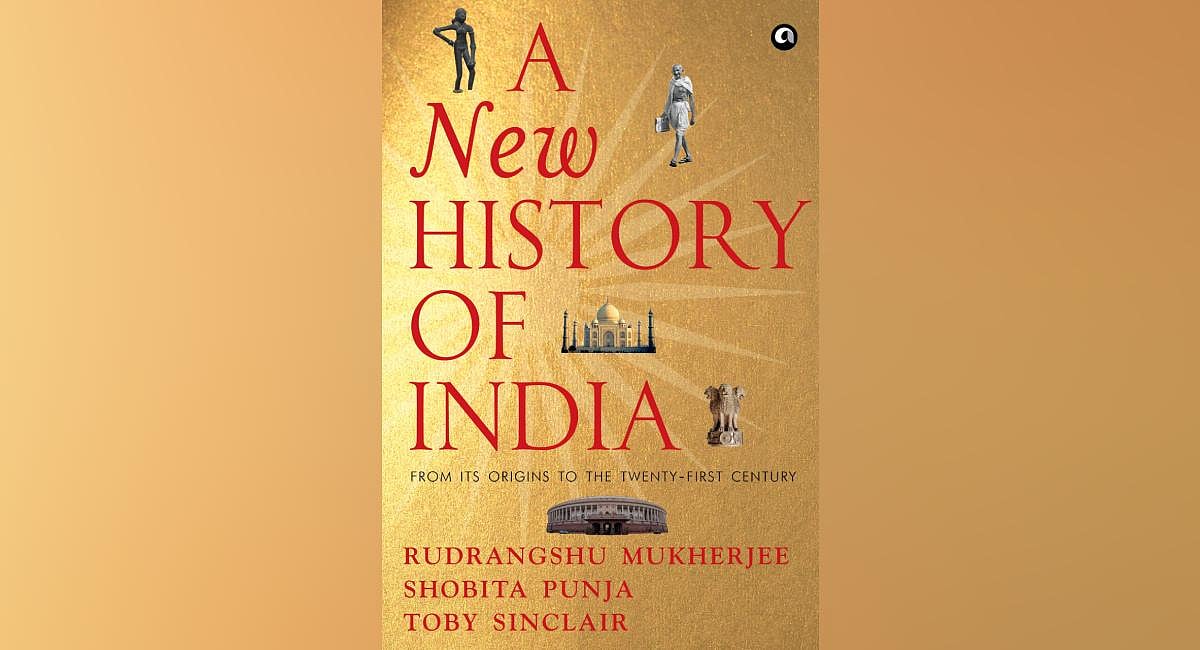 A New History of India' book review: A timely lesson