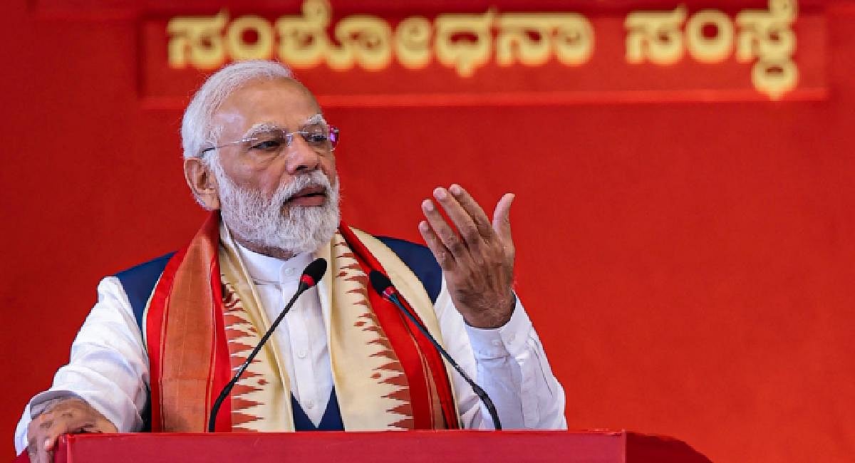 Karnataka Assembly elections: Modi to hold 20 rallies