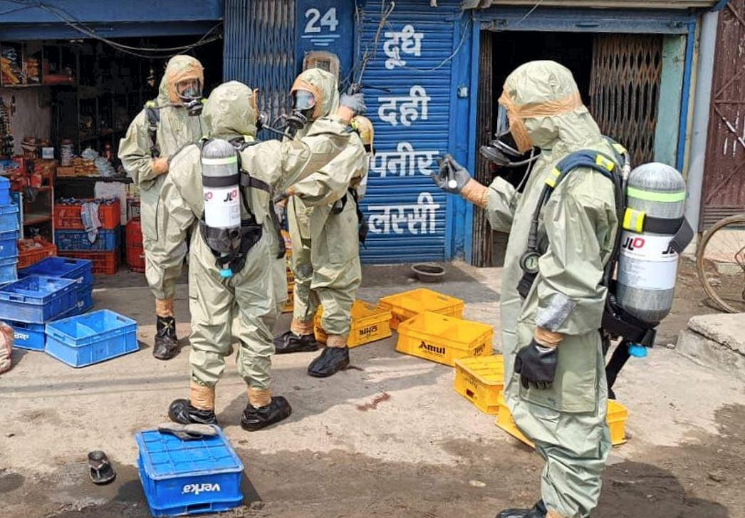 Locals remember 'doctor sahib' and his family killed in Ludhiana gas
