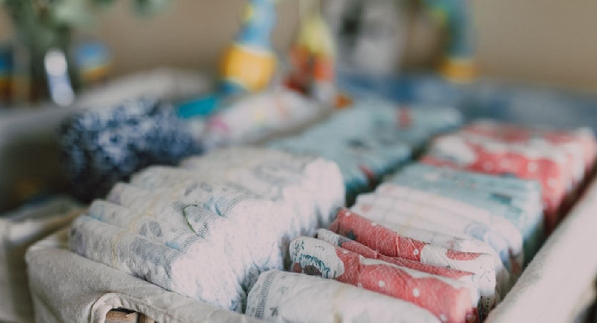 Soiled diapers pile up in Kochi homes