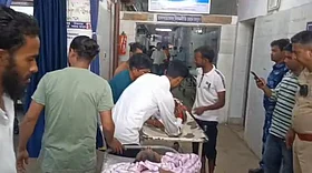 Bengal panchayat polls: one shot dead, two injured during rally 