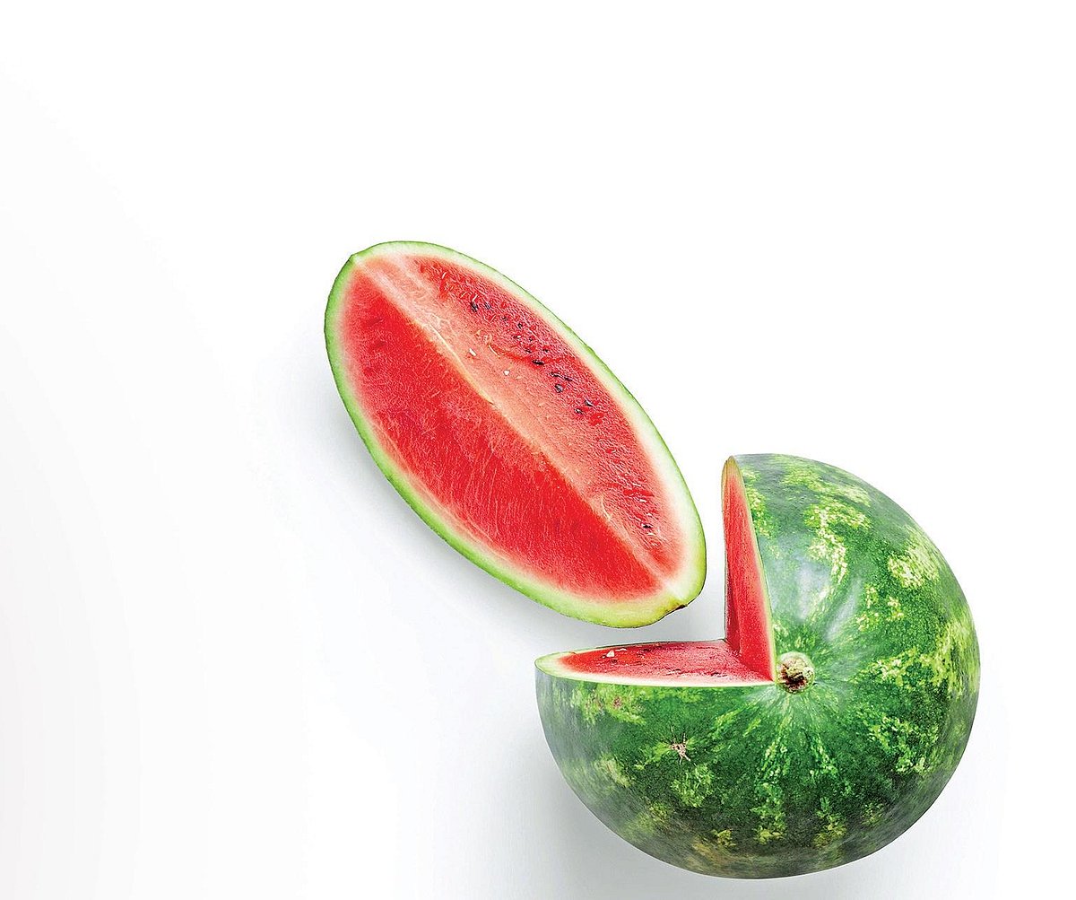 Be well with watermelon