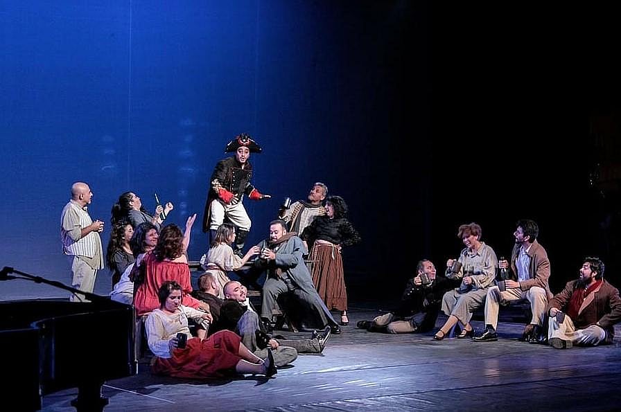 Kids can get tips from NSD professionals in drama during festival