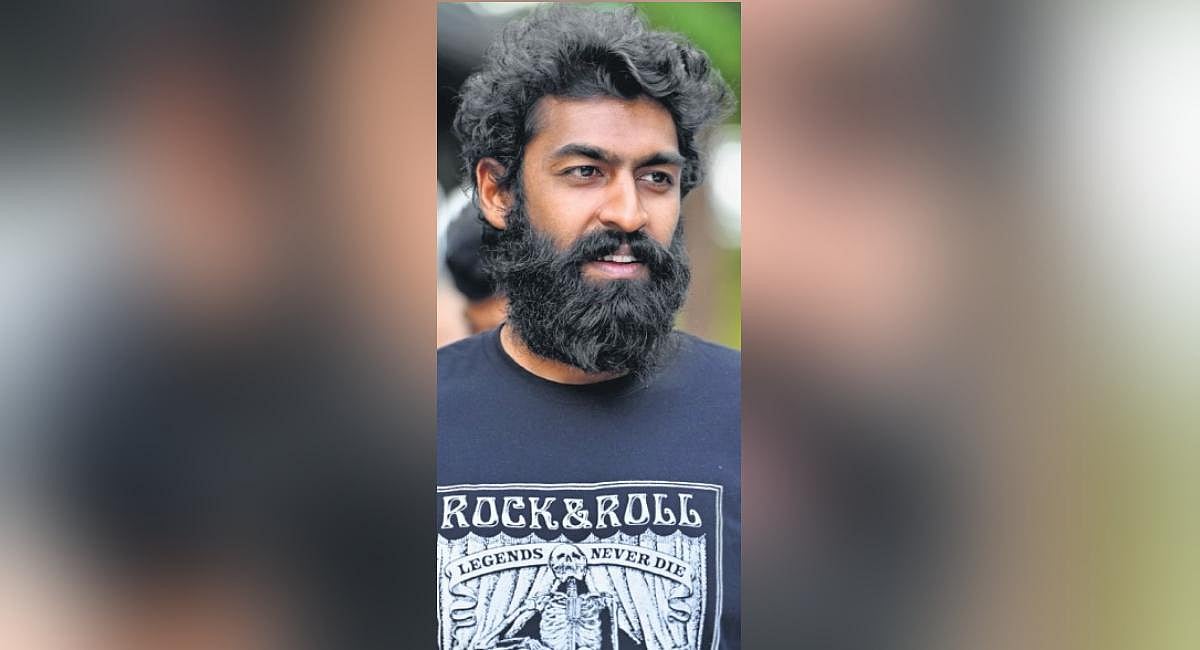 Vinay Rajkumar's Gramayana gets a relaunch