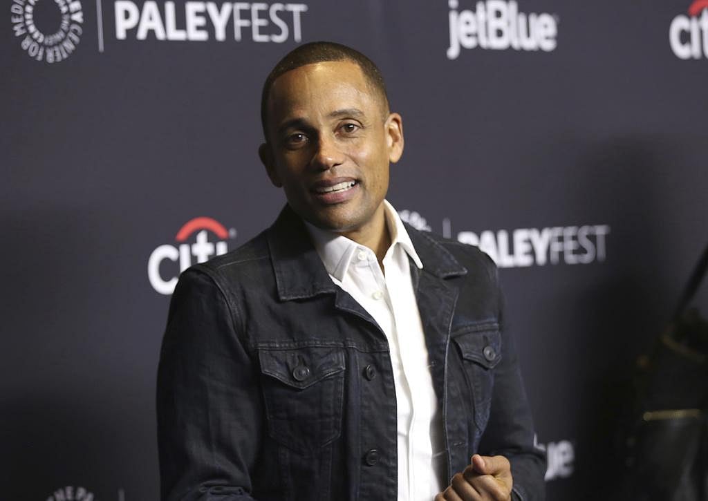 Actor Hill Harper from 'CSI: NY' and 'The Good Doctor' is running for ...