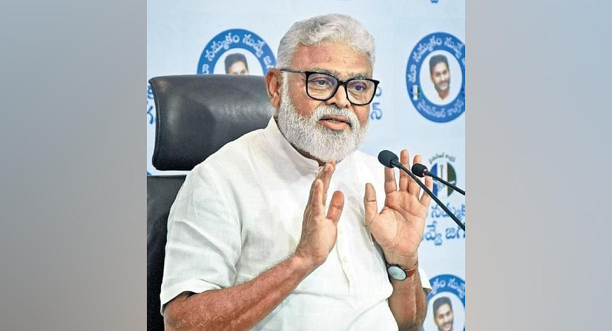 No compromise on Polavaram height: Ambati Rambabu