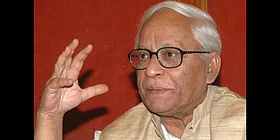 Former Bengal Chief Minister Budhhadeb Bhattacharjee hospitalised