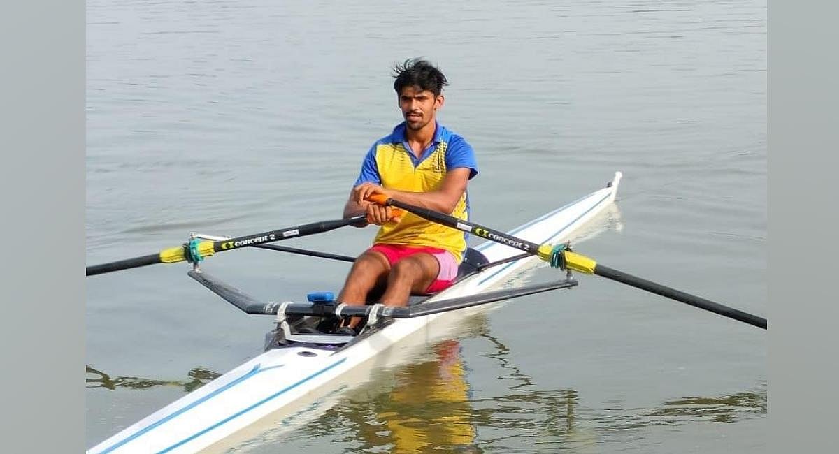 Rookie rower Balraj looks forward to WC exposure before Asiad test