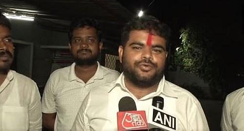 BJP leader Manikanth Rathod arrested in rice theft case